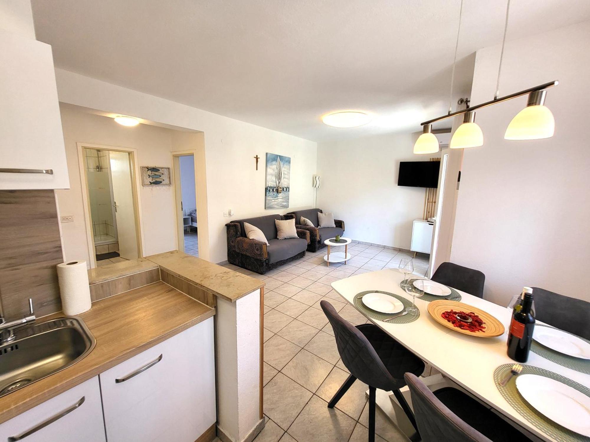 Apartments Pitve Jelsa  Bagian luar foto
