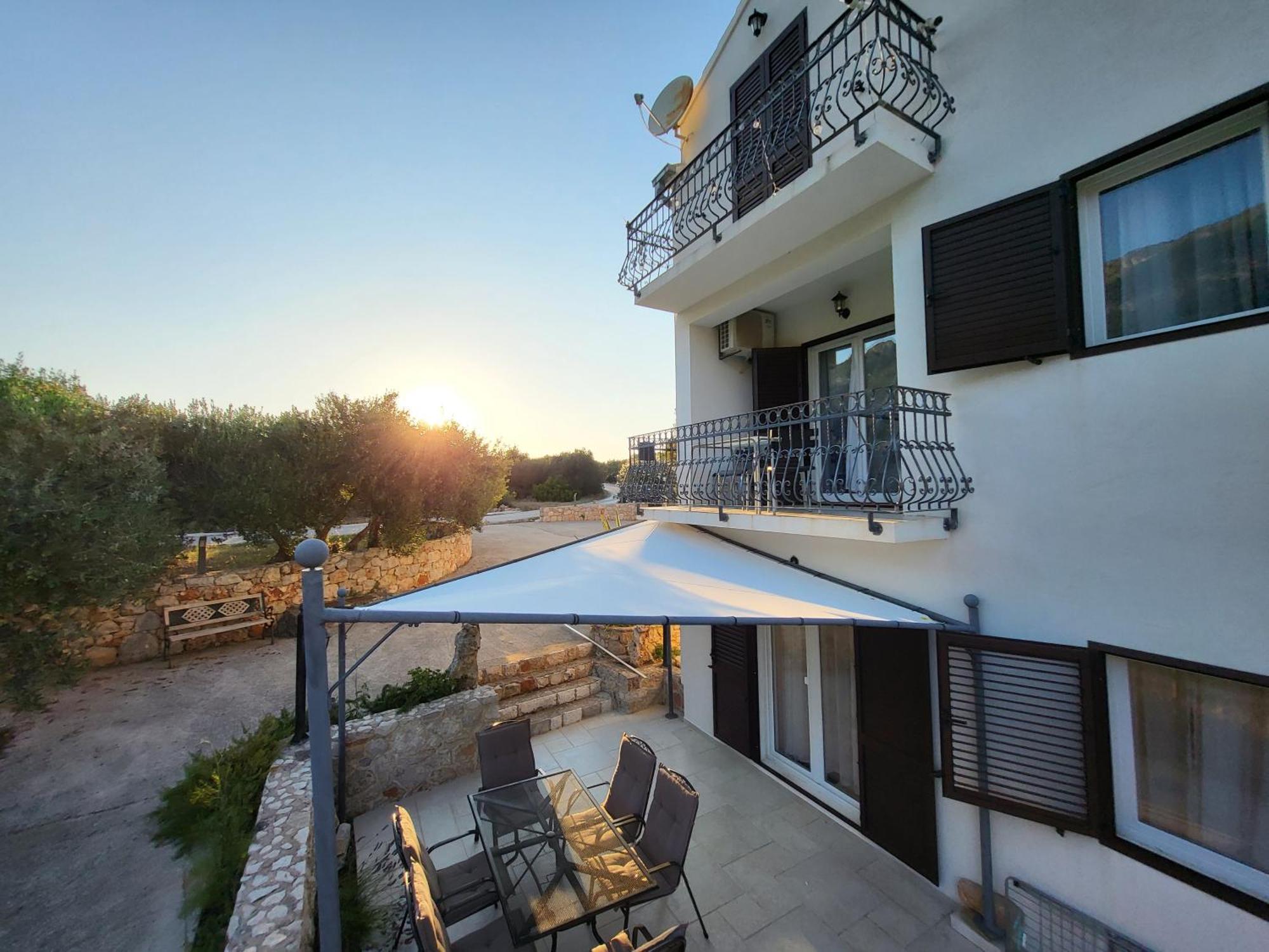 Apartments Pitve Jelsa  Bagian luar foto
