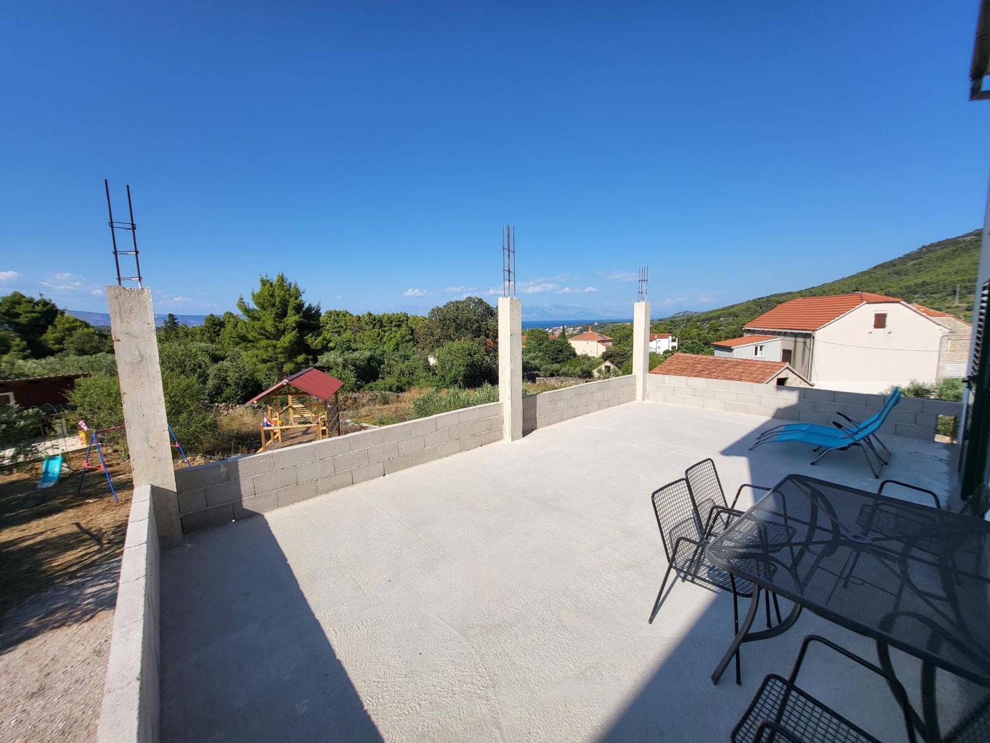 Apartments Pitve Jelsa  Bagian luar foto
