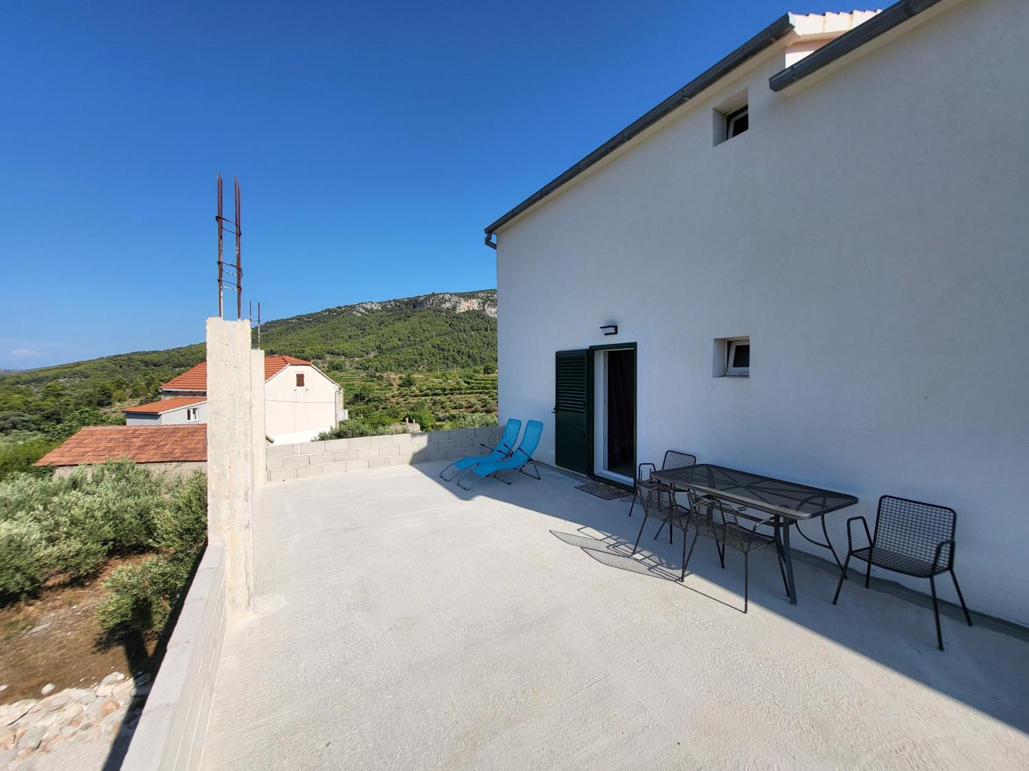 Apartments Pitve Jelsa  Bagian luar foto