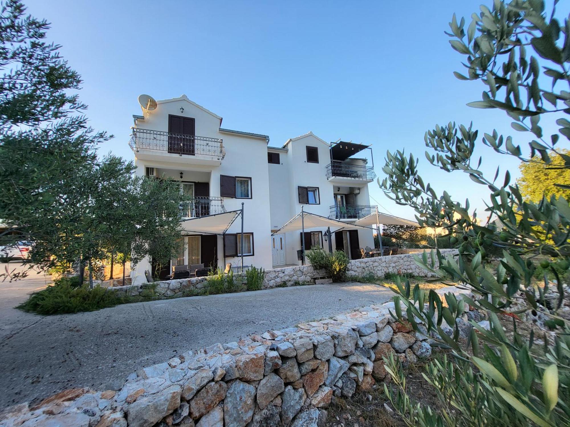 Apartments Pitve Jelsa  Bagian luar foto