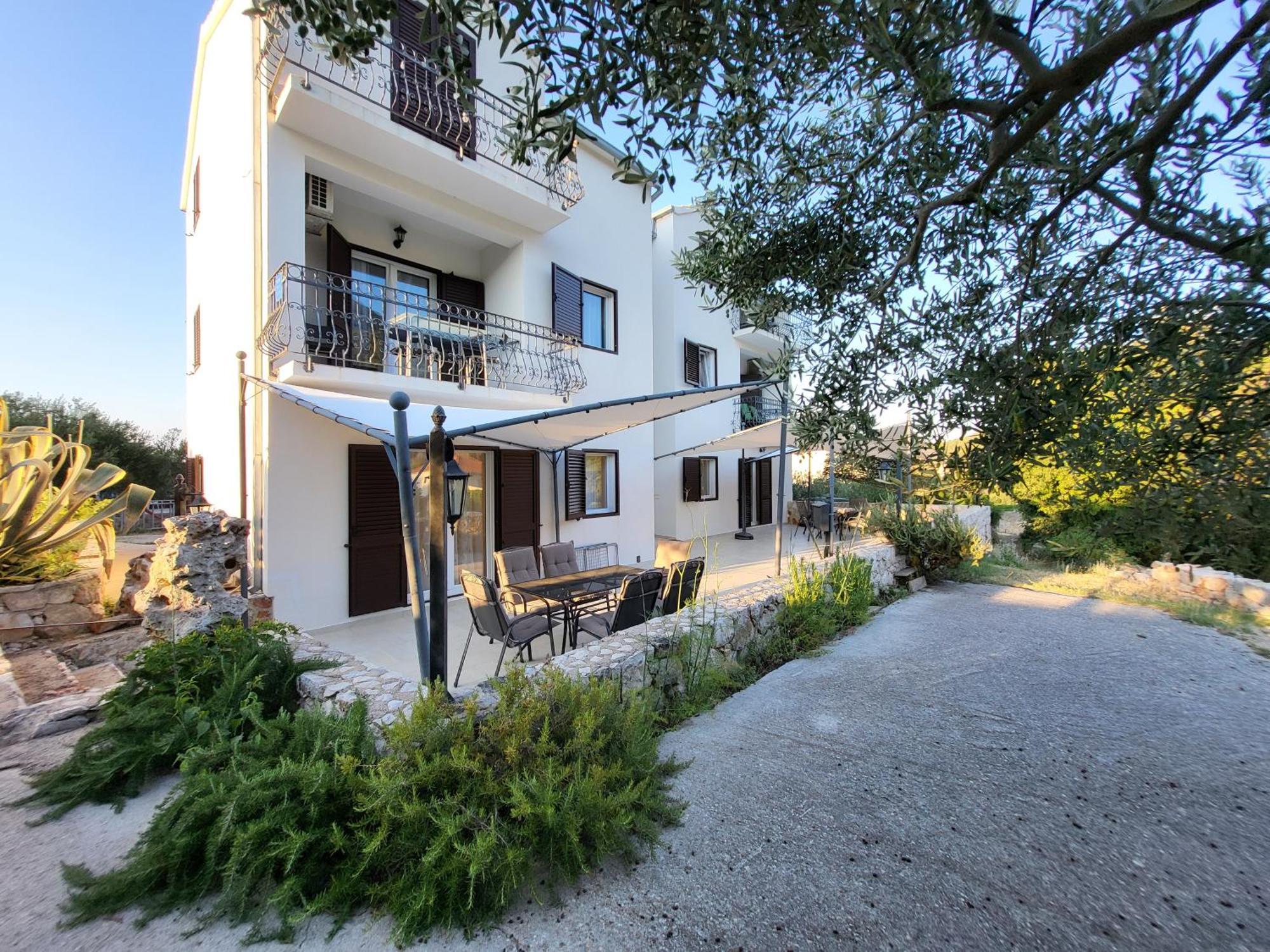 Apartments Pitve Jelsa  Bagian luar foto